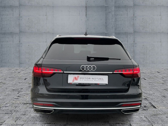 Audi A4 35 TDI Avant S-Tronic