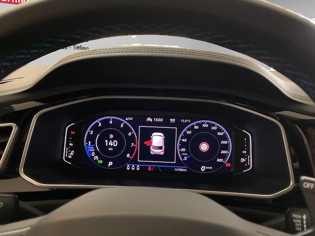 Volkswagen T-Roc 2.0 TSI 4Motion DSG