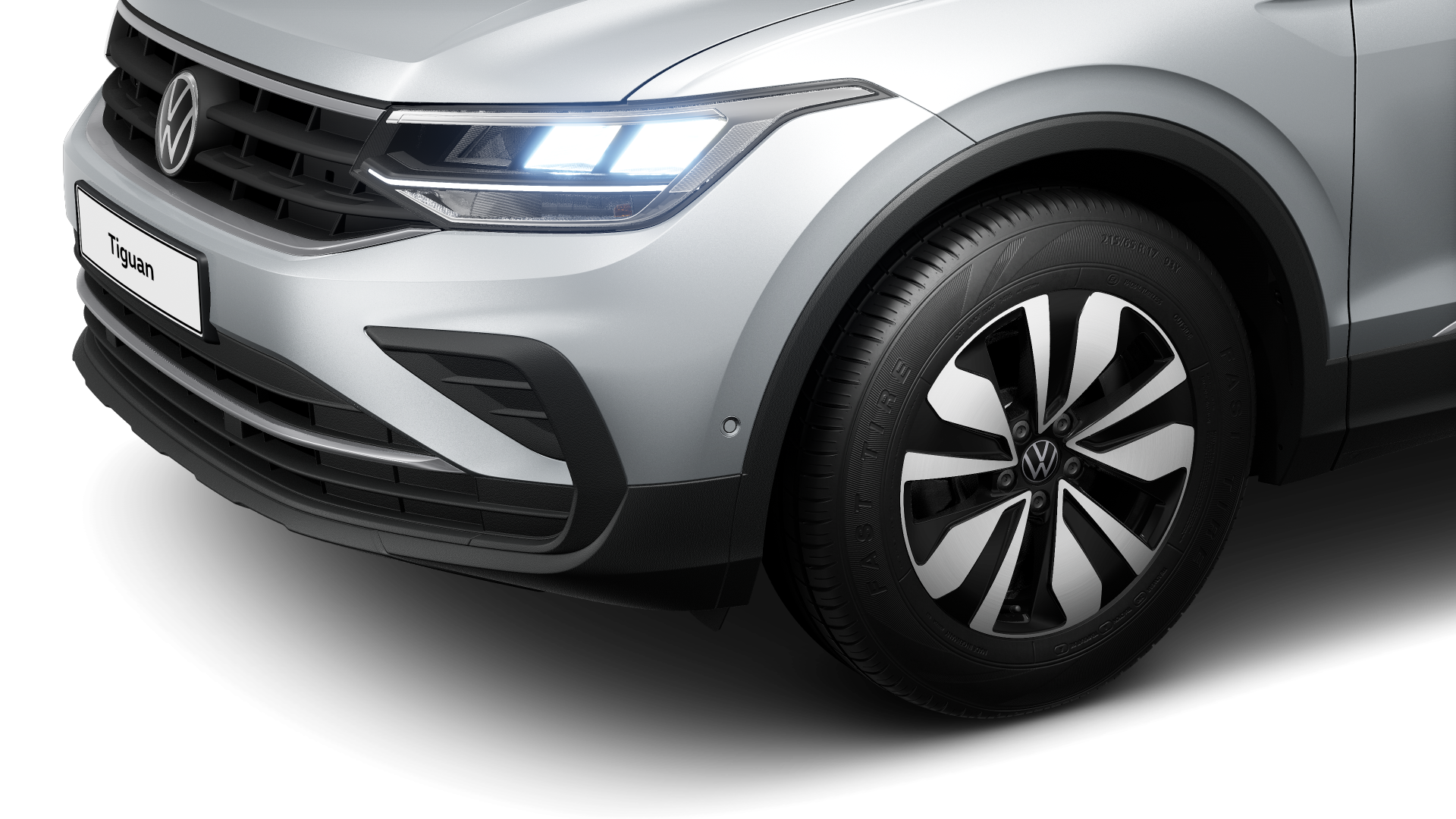 Volkswagen Tiguan 1.5 TSI DSG Move