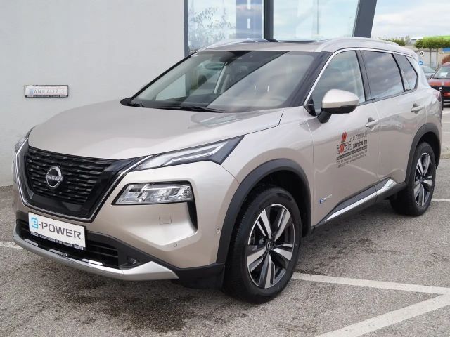 Nissan X-trail AWD Tekna