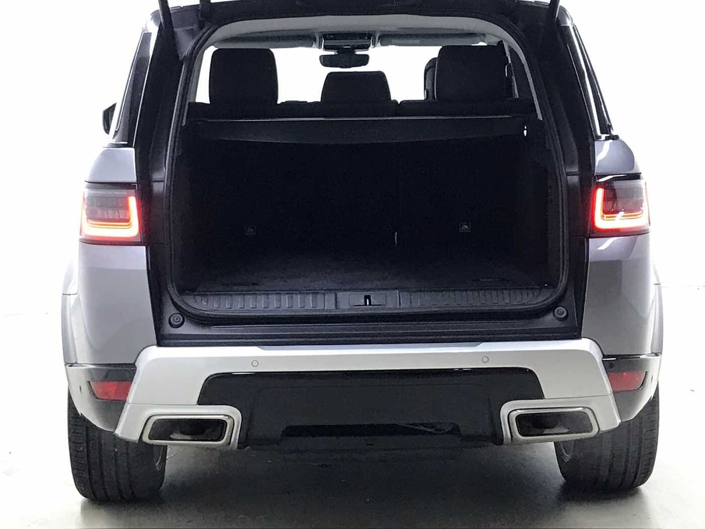 Land Rover Range Rover Sport HSE