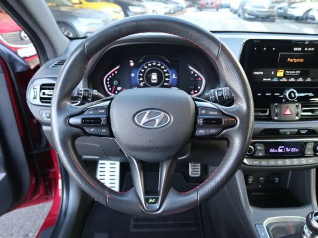 Hyundai i30 Hybrid N Line T-GDi