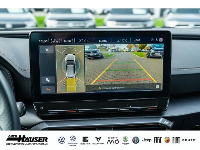 Cupra Formentor 1.5 TSI DSG