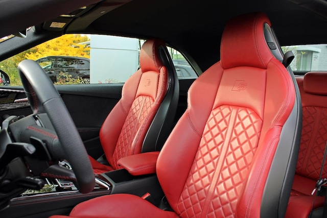 Audi S5 Cabriolet Quattro