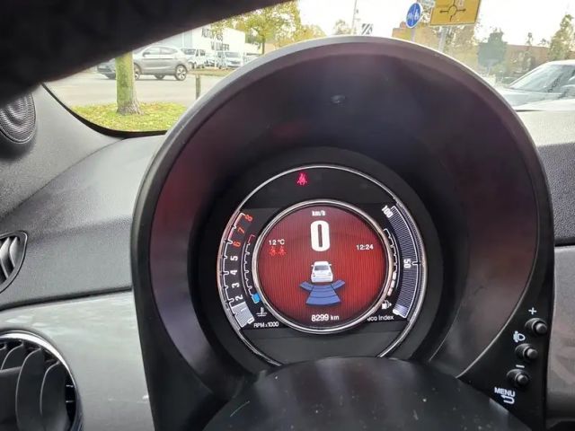 Fiat 500 1.0 GSE Hybrid Navi PPS DAB 51 kW (69 PS), Schalt.