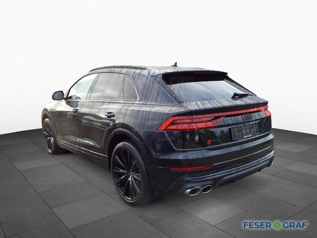 Audi SQ8 Quattro