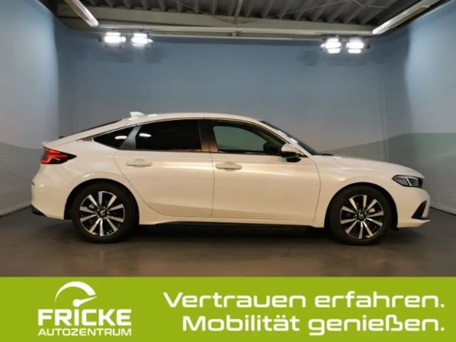 Honda Civic Elegance Hybrid