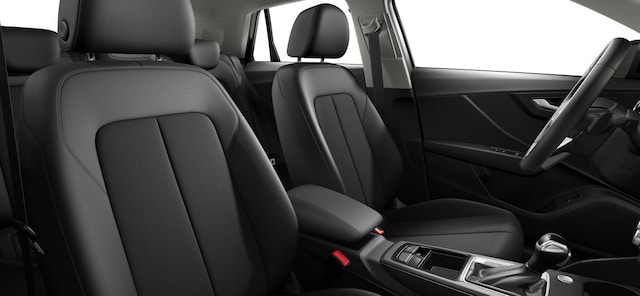 Audi Q2 35 TFSI S-Tronic