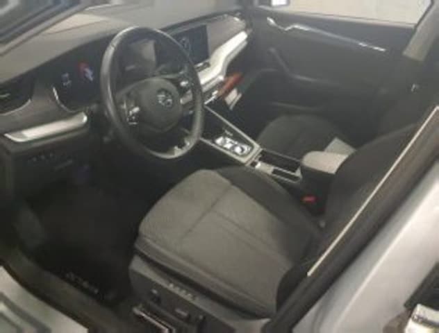 Skoda Octavia 2.0 TDI Combi Style Style