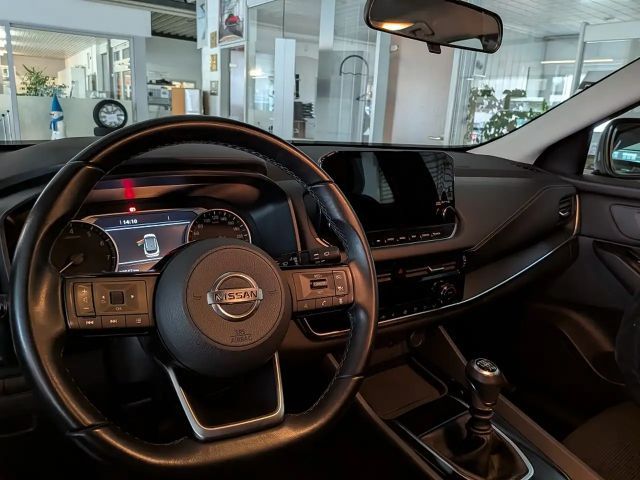 Nissan Qashqai Acenta