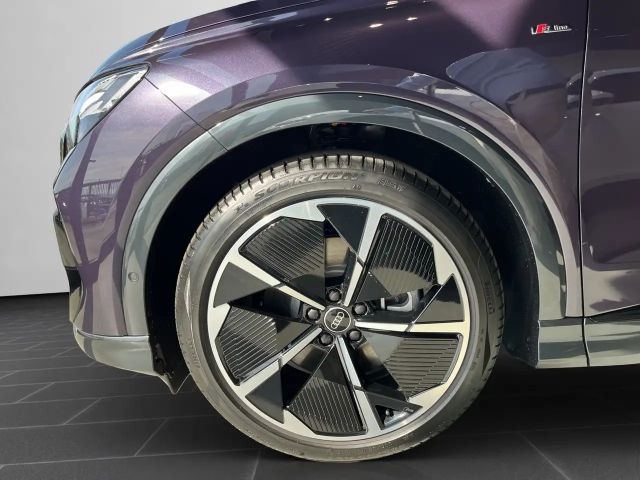 Audi Q4 e-tron Quattro