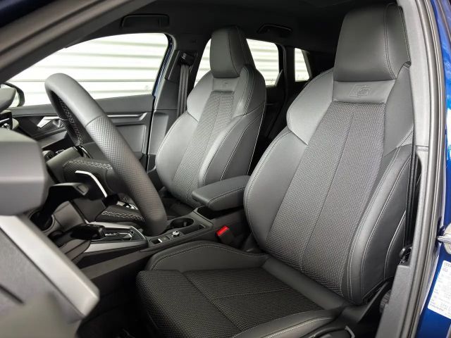 Audi A3 35 TDI S-Line Sedan