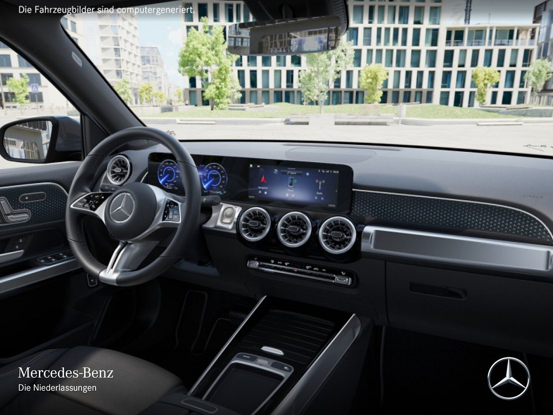 Mercedes-Benz EQB 250