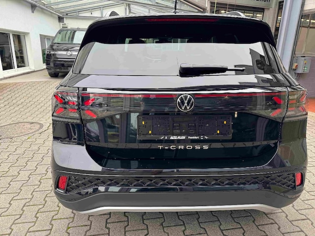 Volkswagen T-Cross 1.5 TSI DSG