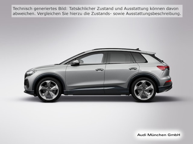 Audi Q4 e-tron Quattro