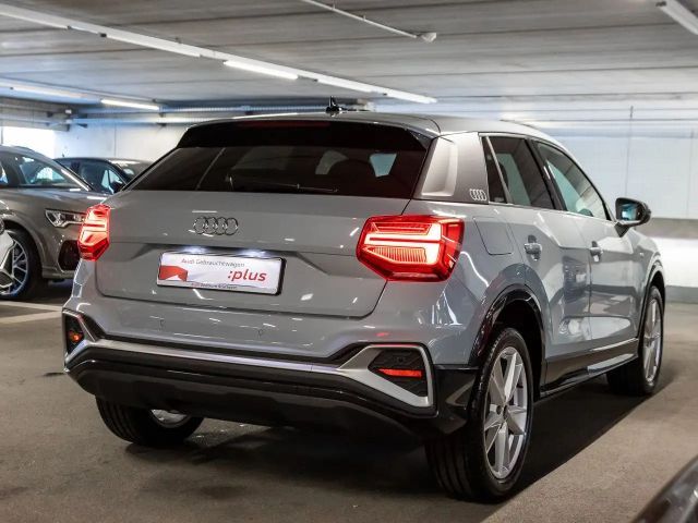 Audi Q2 35 TFSI S-Line S-Tronic