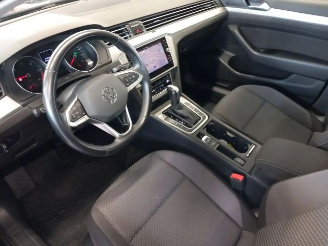 Volkswagen Passat 2.0 TDI DSG Variant