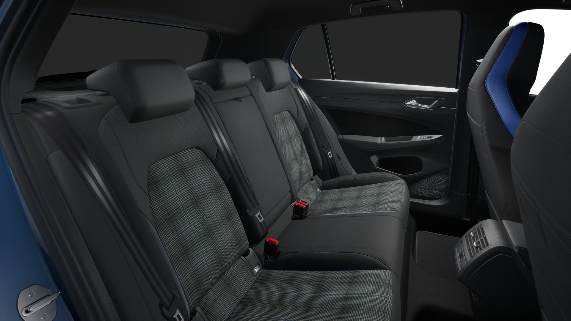 Volkswagen Golf GTE eHybrid