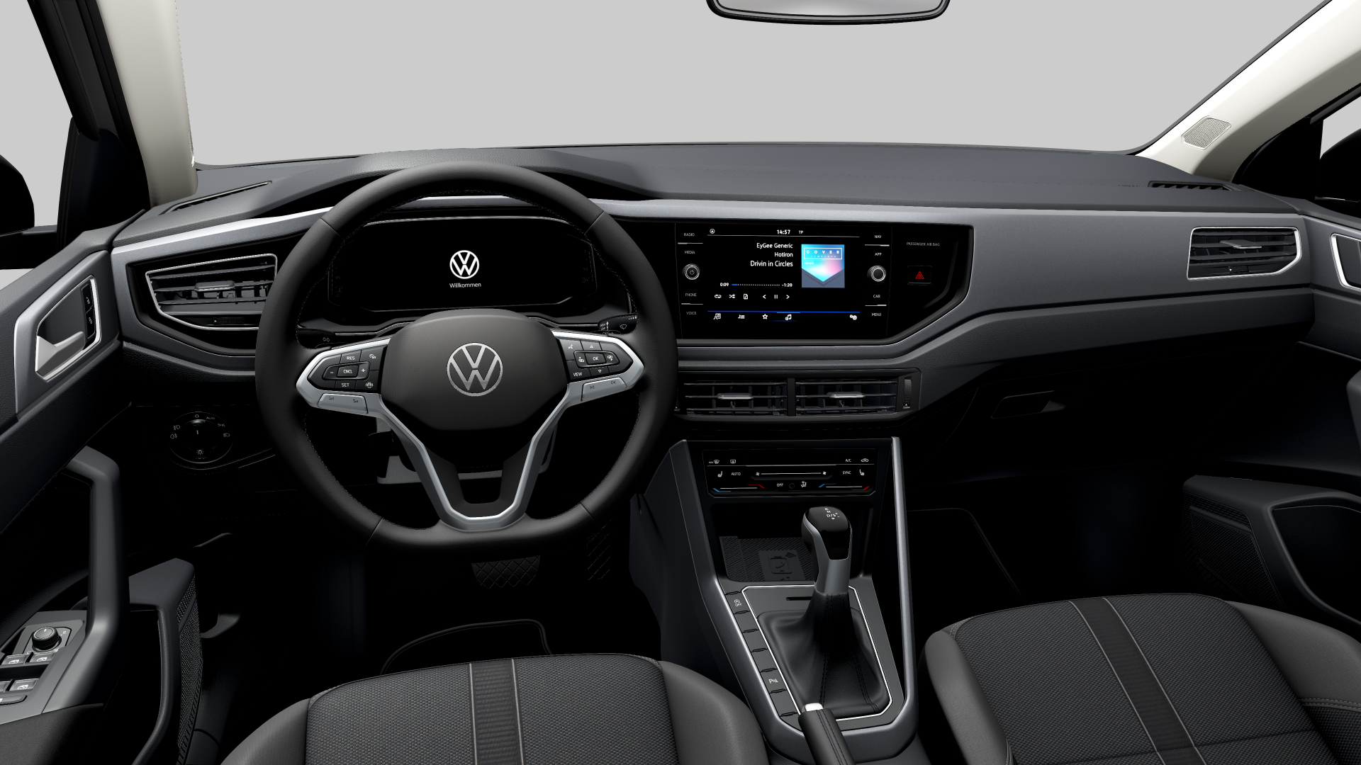 Volkswagen Polo 1.0 TSI DSG Style