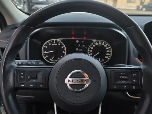 Nissan Qashqai Acenta