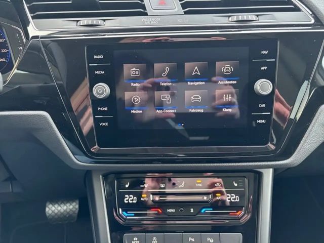 Volkswagen Touran DSG Highline