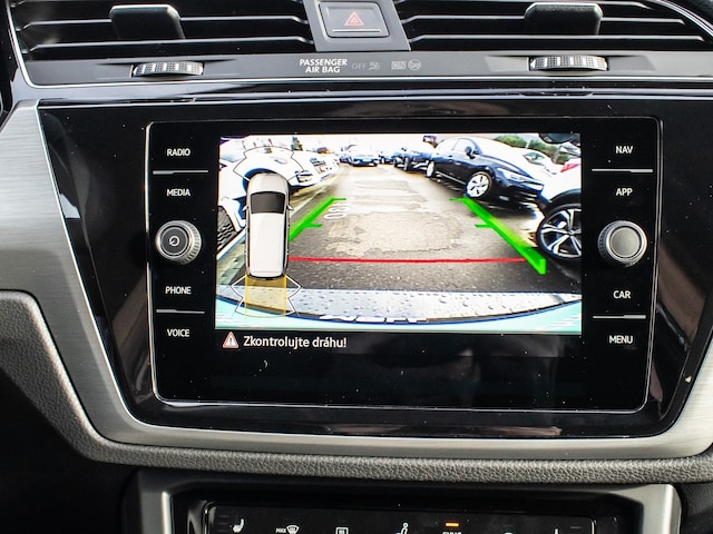 Volkswagen Touran 1.5 TSI DSG