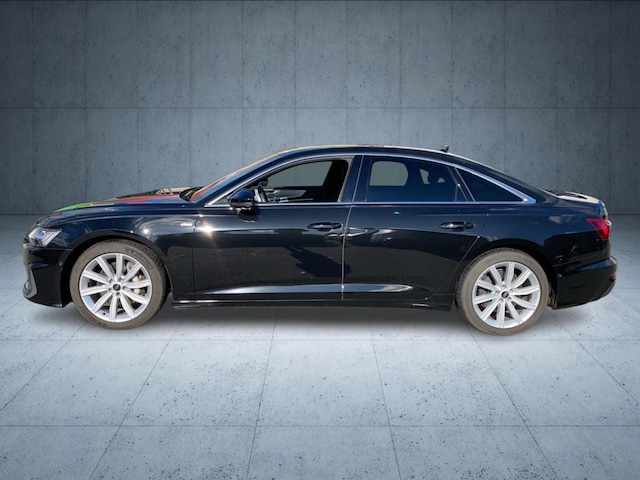 Audi A6 50 TDI Quattro Sedan Sport