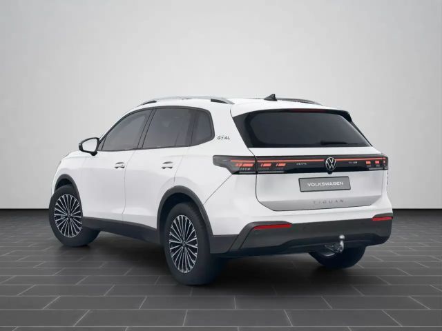 Volkswagen Tiguan 2.0 TDI DSG