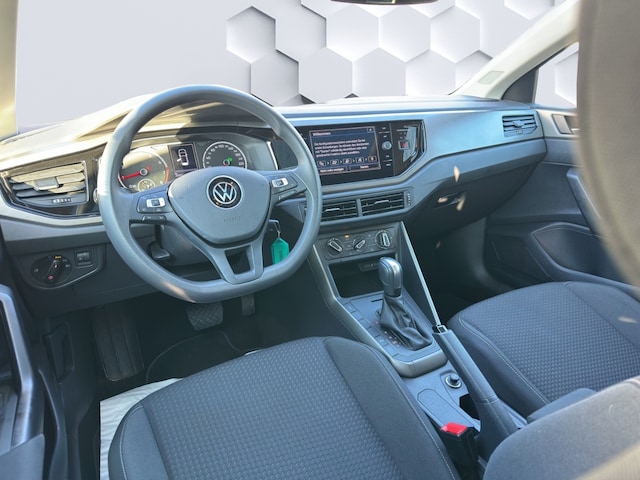 Volkswagen Polo 1.0 TSI