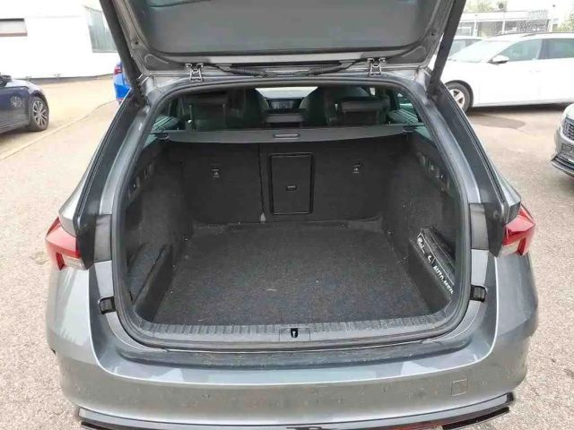 Skoda Octavia Combi RS