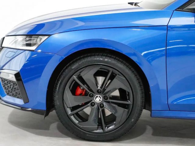 Skoda Octavia 2.0 TDI Combi RS