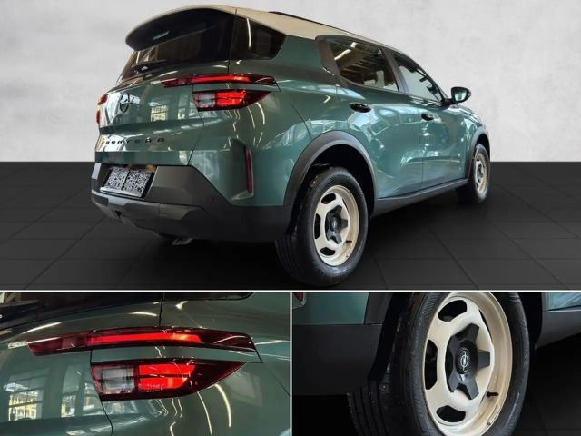 Opel Frontera Edition