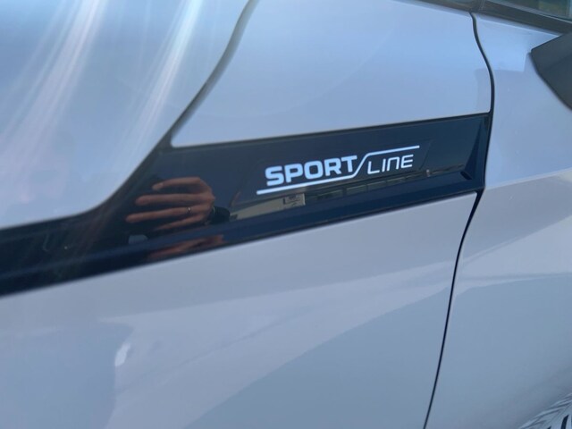 Skoda Enyaq Sportline