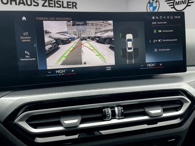 BMW 320 320e M-Sport Sedan