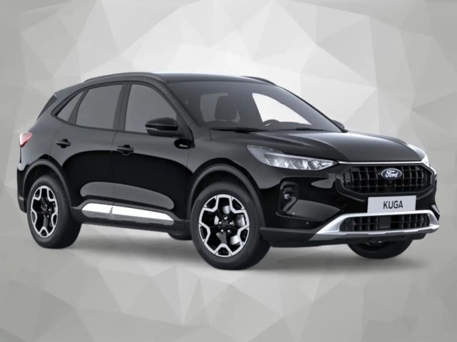 Ford Kuga Active Plug in Hybrid