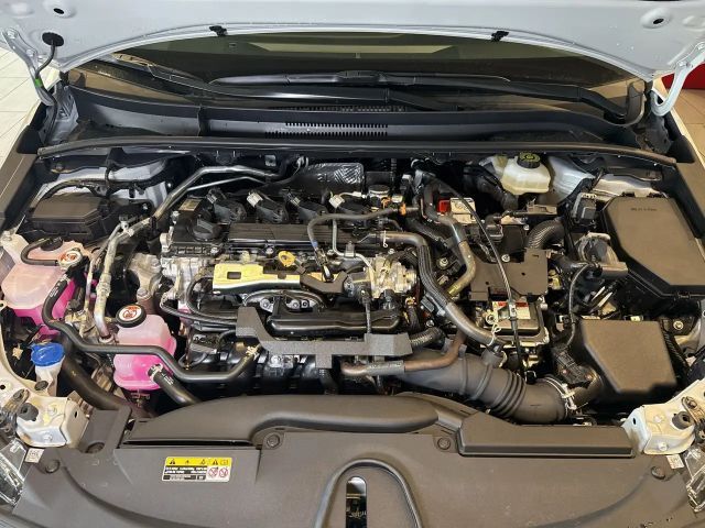 Toyota Corolla Touring