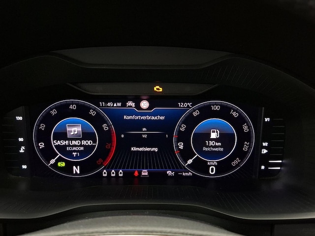 Skoda Kodiaq 1.5 TSI Clever