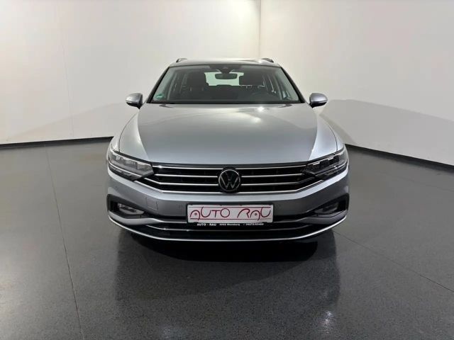 Volkswagen Passat 2.0 TDI Business DSG Variant