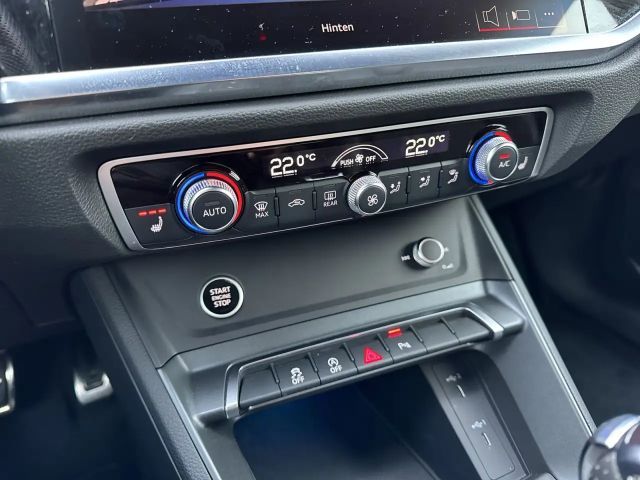 Audi Q3 35 TFSI S-Line