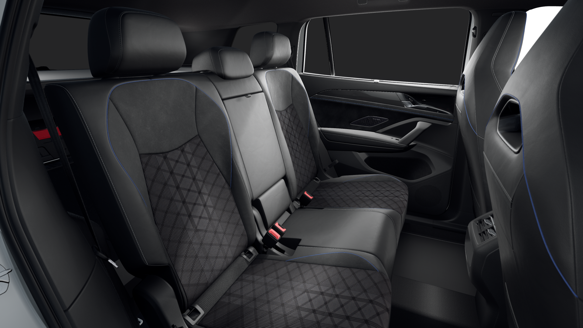 Volkswagen Tayron 2.0 TDI DSG R-Line