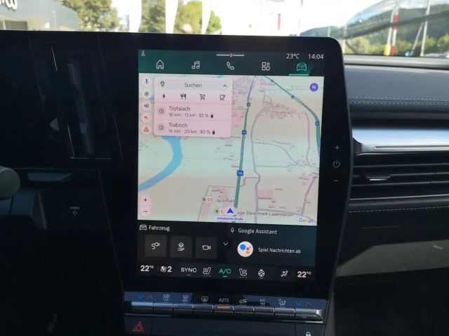 Renault Scenic E-Tech Iconic