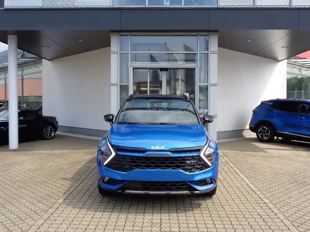 Kia Sportage GT-Line Hybrid PHEV