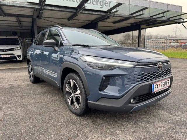 Toyota Corolla Cross Active Hybride