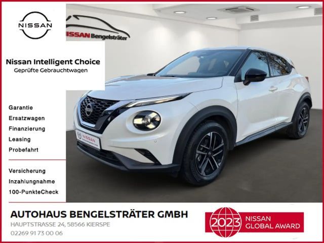 Nissan Juke DIG-T N-Connecta
