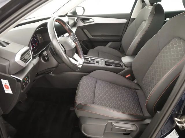 Seat Leon 2.0 TDI DSG FR-lijn