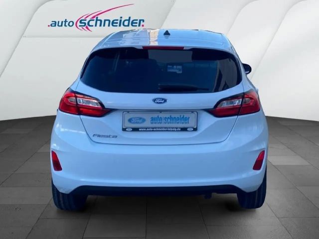 Ford Fiesta Cool & Connect