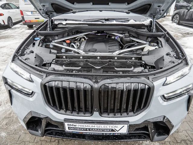 BMW X7 M-Sport xDrive