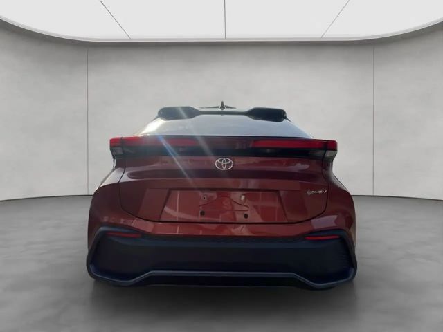 Toyota C-HR Hybride Plug-in Technik