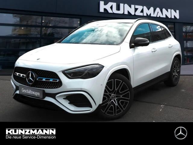 Mercedes-Benz GLA 220 4MATIC AMG Line GLA 220 d