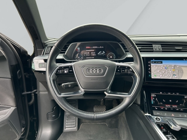 Audi e-tron 50 Quattro Sportback
